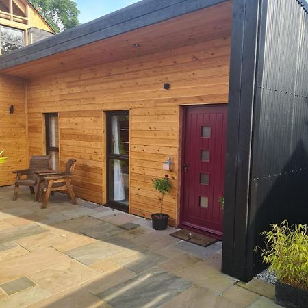 The Hide Apartamento Ullapool Exterior foto