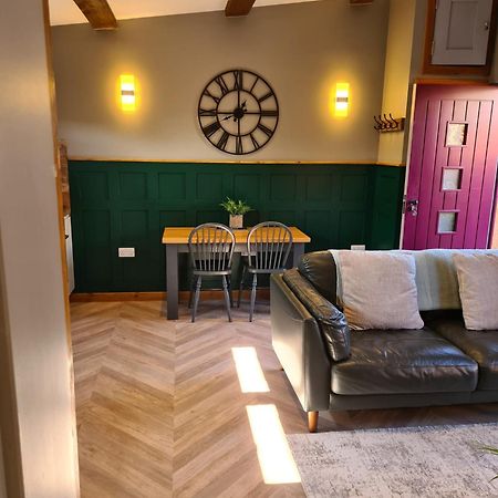 The Hide Apartamento Ullapool Exterior foto