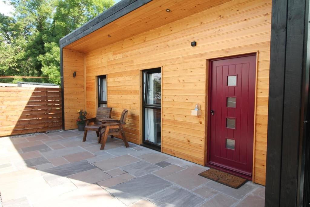 The Hide Apartamento Ullapool Exterior foto