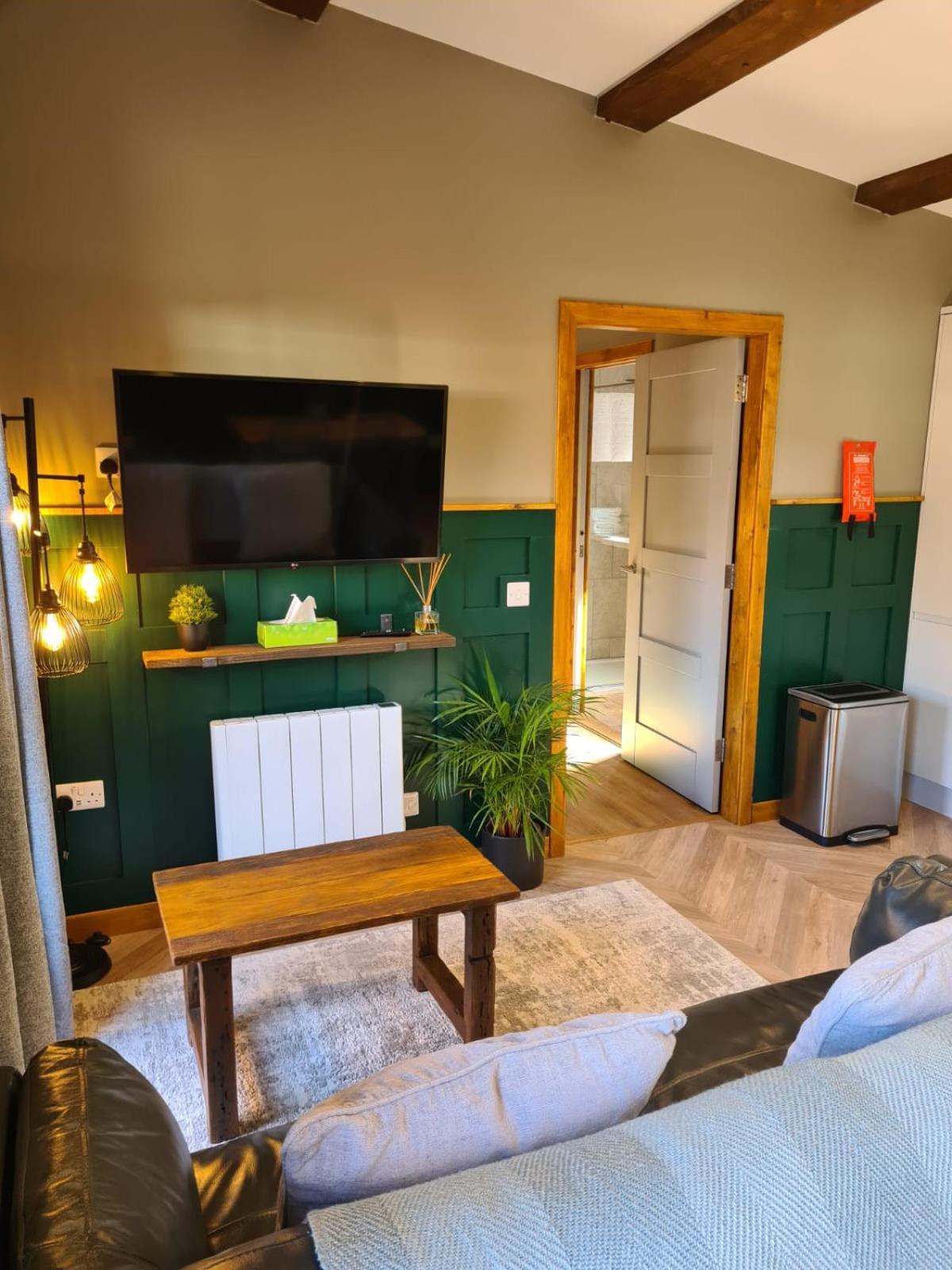 The Hide Apartamento Ullapool Exterior foto