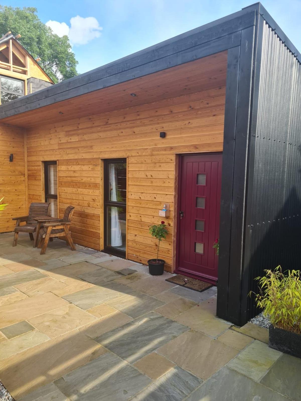 The Hide Apartamento Ullapool Exterior foto