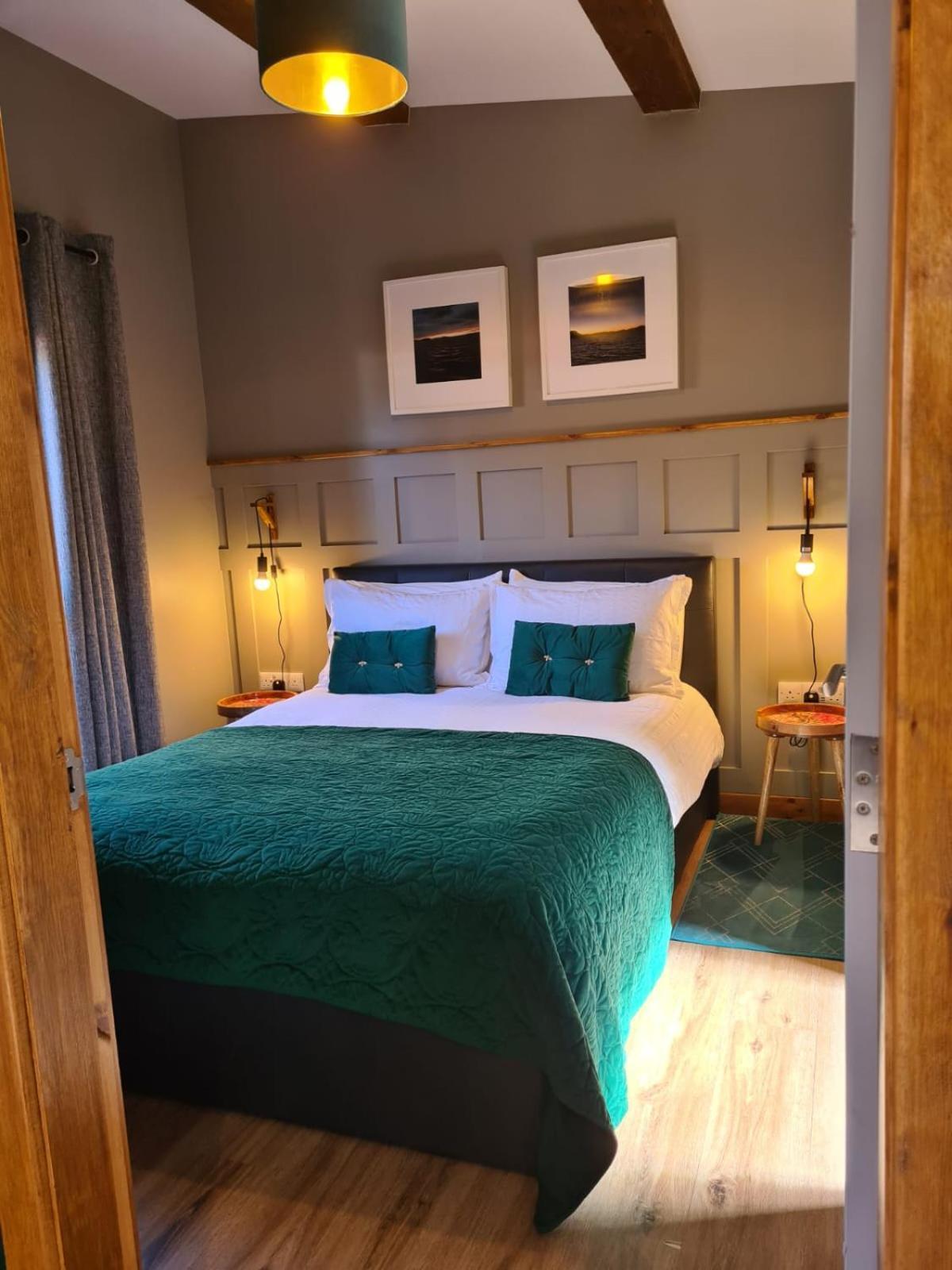 The Hide Apartamento Ullapool Exterior foto