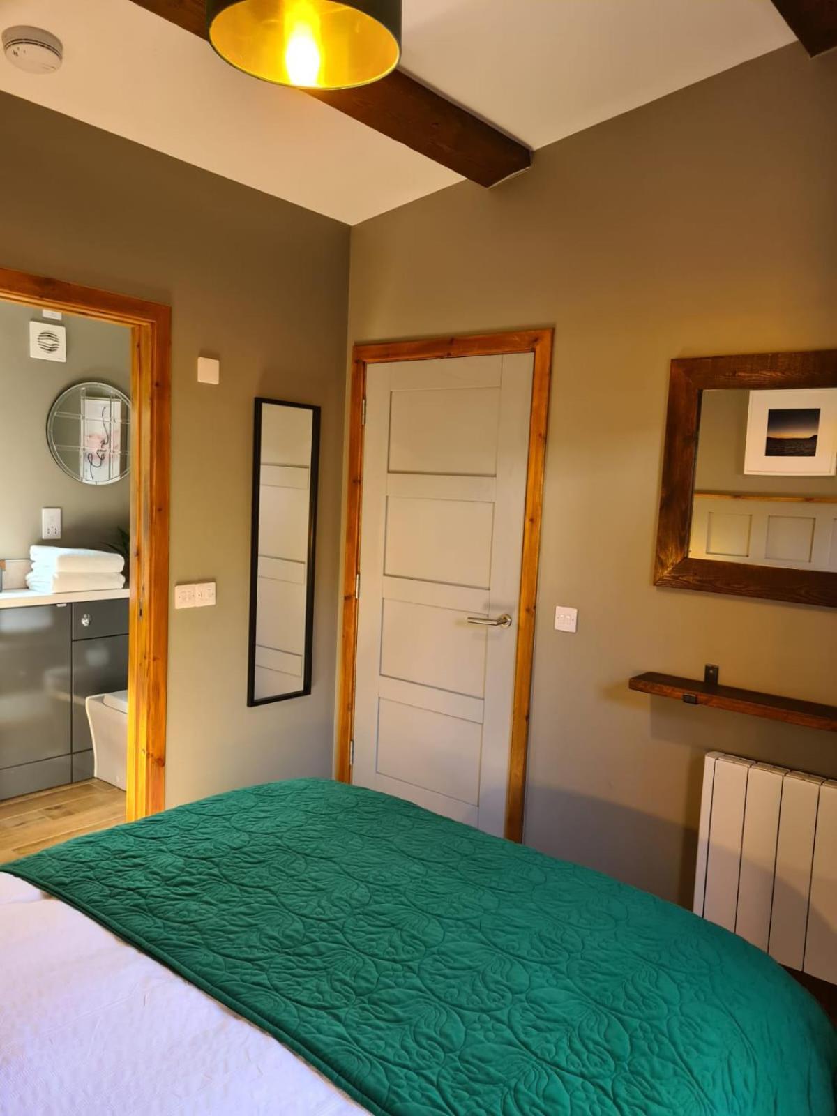 The Hide Apartamento Ullapool Exterior foto