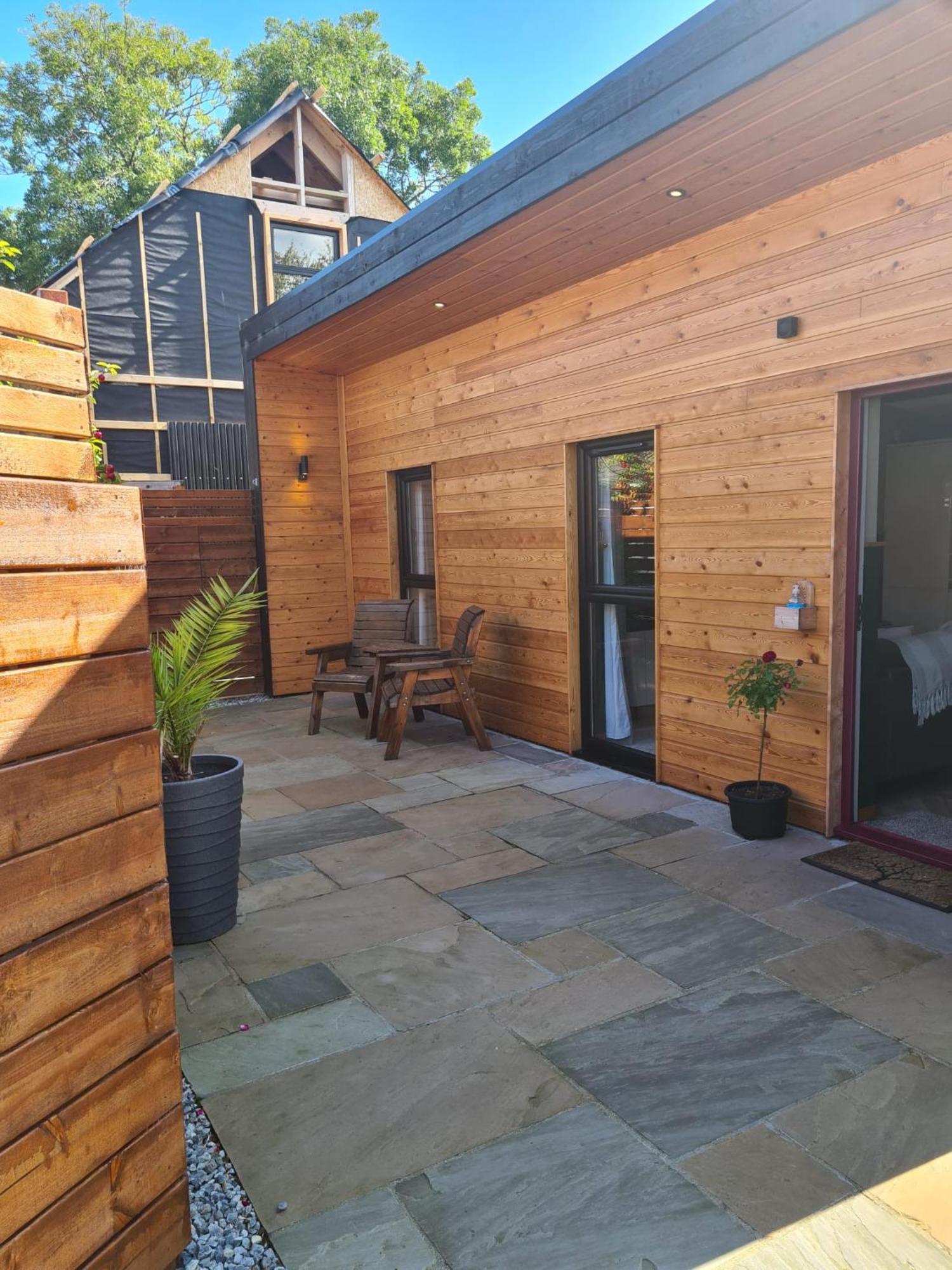 The Hide Apartamento Ullapool Exterior foto