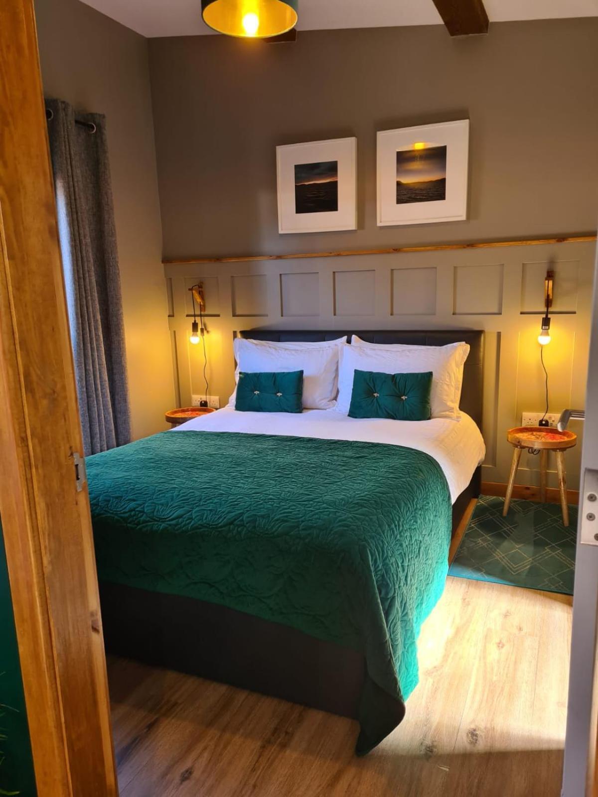 The Hide Apartamento Ullapool Exterior foto