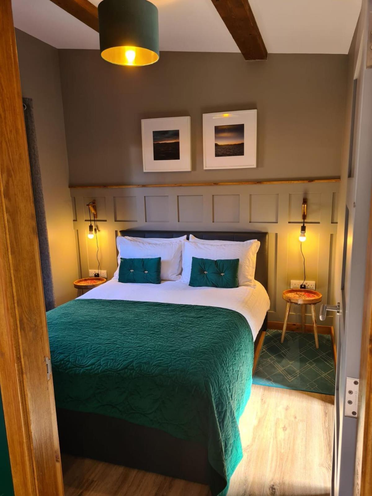 The Hide Apartamento Ullapool Exterior foto
